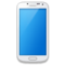 Mobile Phone emoji on Samsung